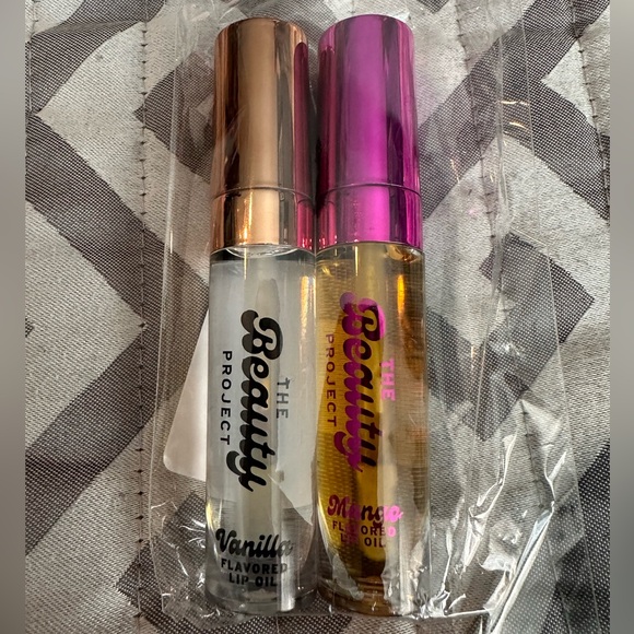 Beauty Project Lip Oil two pack - Picture 2 of 2